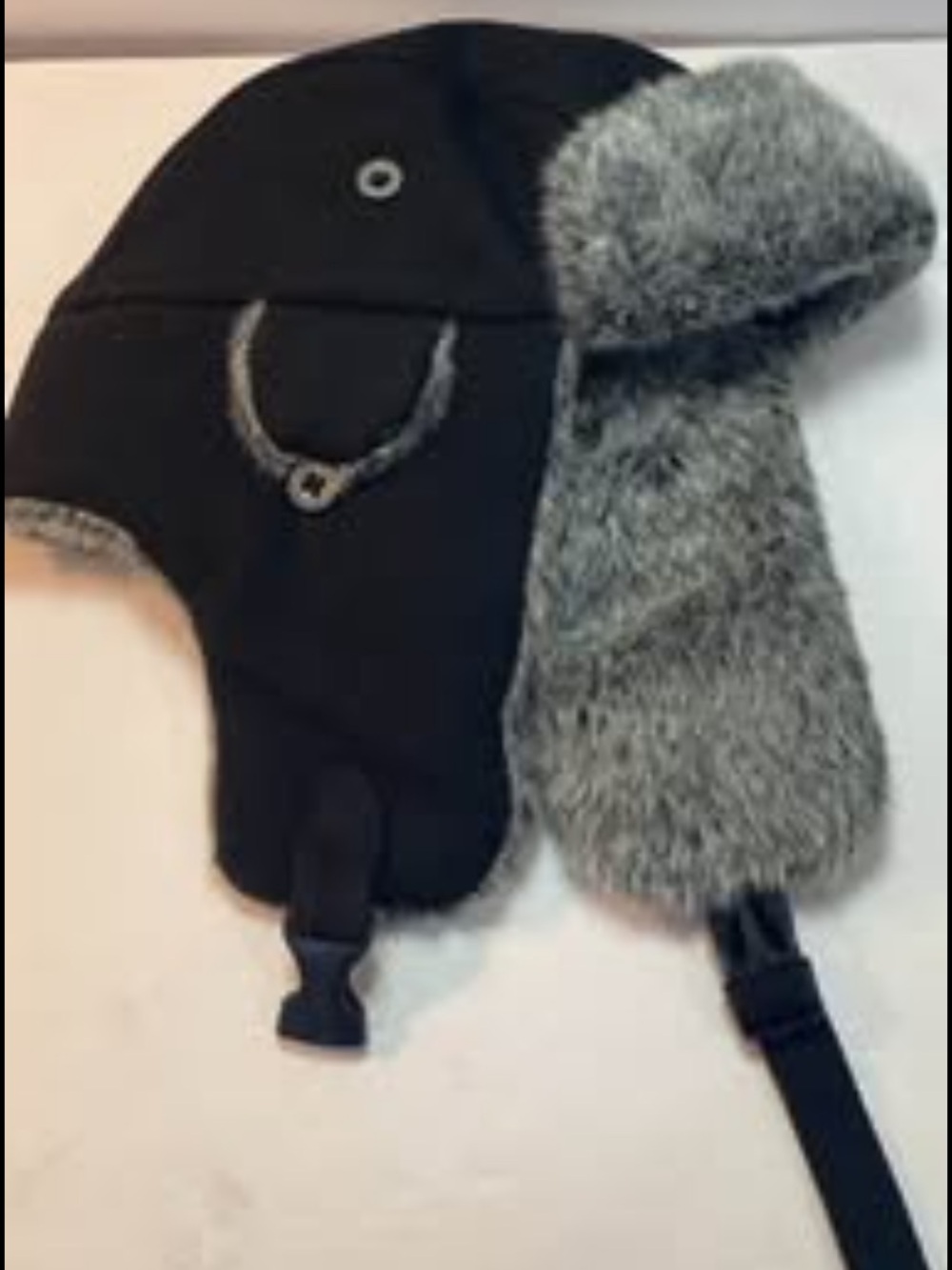 Harley Davidson winter trappers hat